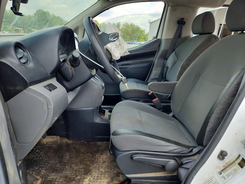 2019 Nissan NV200