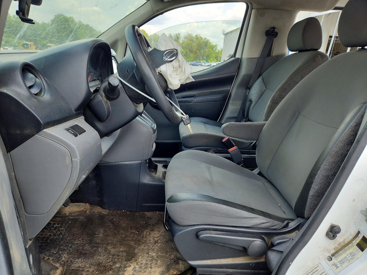 2019 Nissan NV200