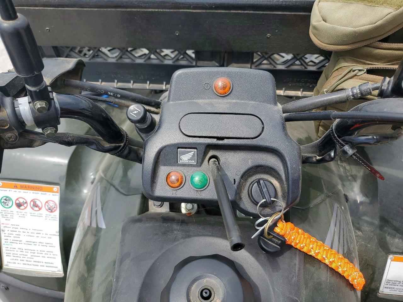 2023 Honda ATV