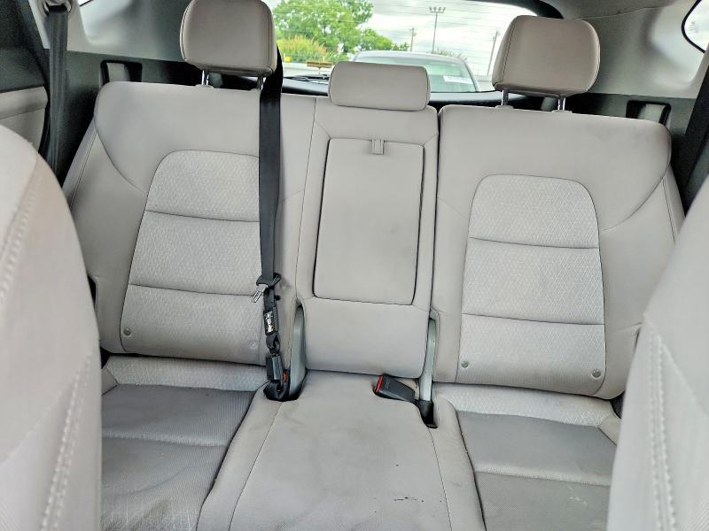 2016 Hyundai Tucson eco