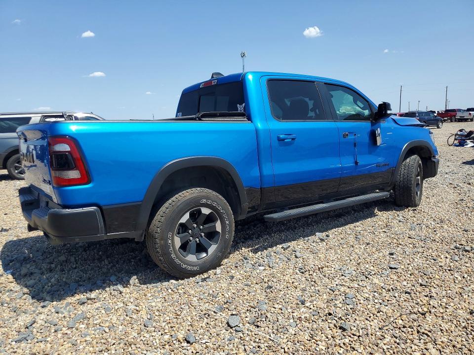 2021 Dodge RAM 1500 Rebel