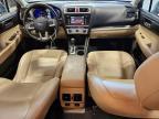 2017 Subaru Legacy 2.5i Limited