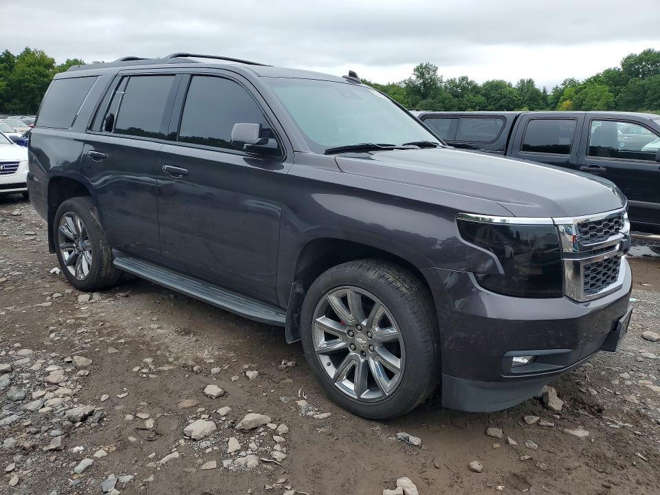 2018 Chevrolet Tahoe K1500 lt
