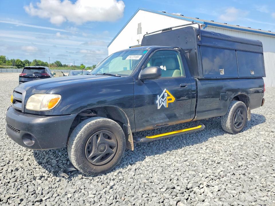 2006 Toyota Tundra Base