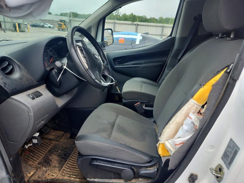 2021 Nissan NV200 S