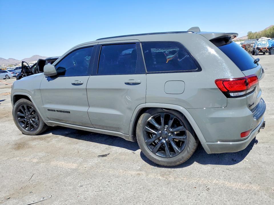 2019 Jeep Grand Cherokee Laredo