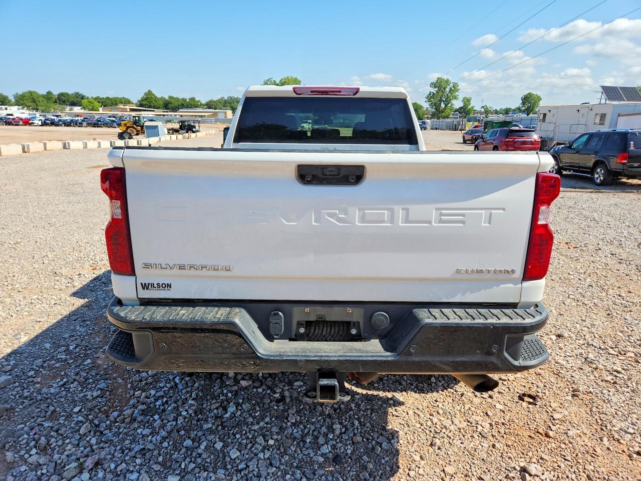 2024 Chevrolet Silverado K2500 Custom