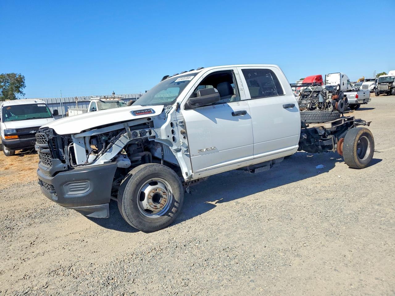2022 Dodge RAM 3500