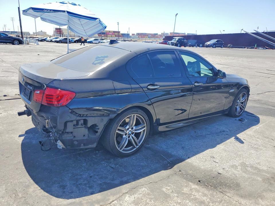2012 BMW 535 i