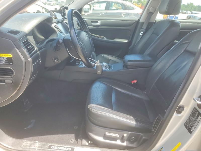 2013 Hyundai Genesis 5.0l