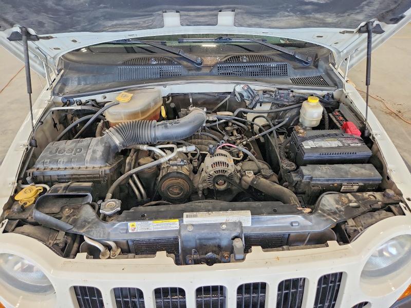 2007 Jeep Liberty Sport
