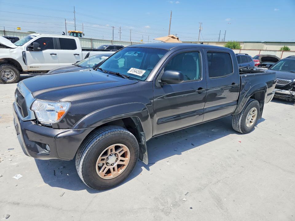 2015 Toyota Tacoma Double Cab Prerunner