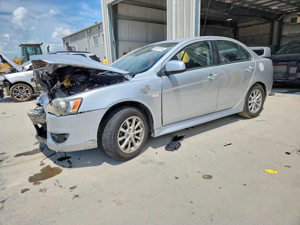 2011 Mitsubishi Lancer