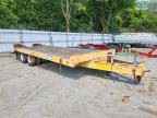 2001 Towmaster T-20 Equipment Trailer