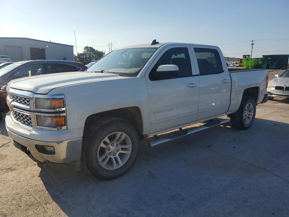 2015 Chevrolet 1500