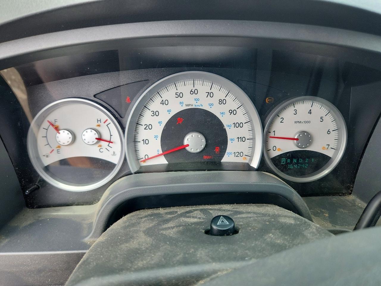 2005 Dodge Dakota