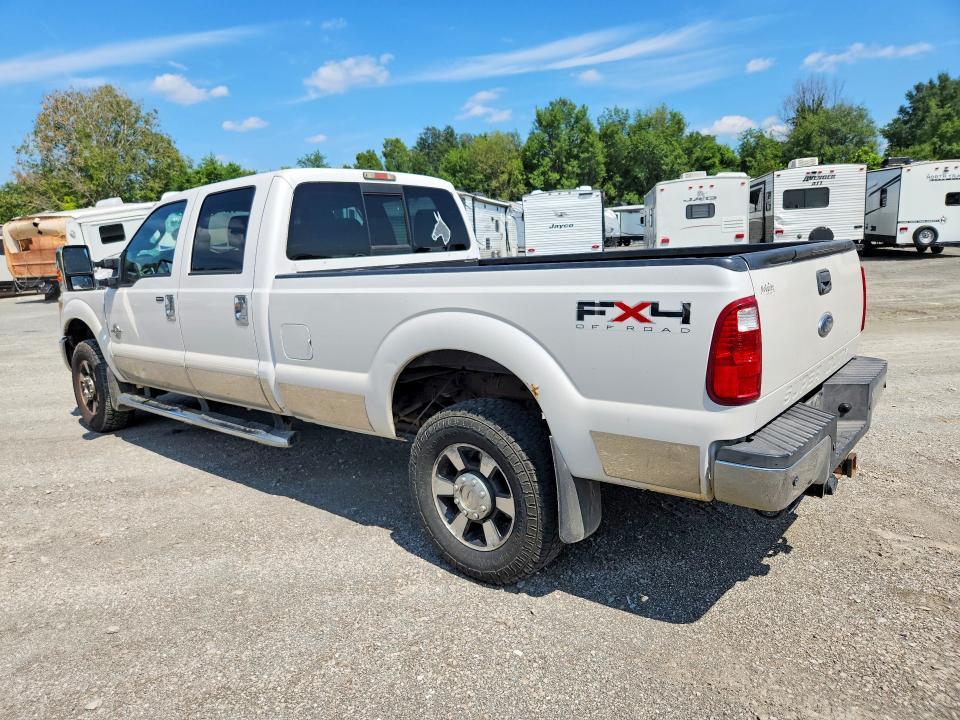 2011 Ford F350 Super Duty