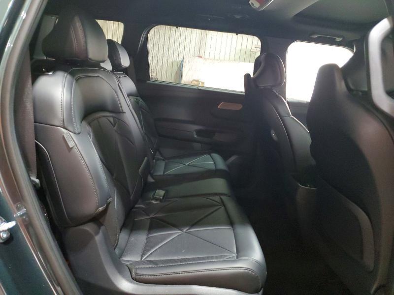 2027 KIA Telluride ex