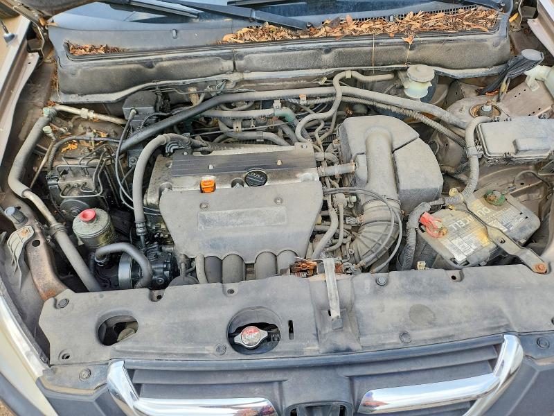 2003 Honda Cr-v ex