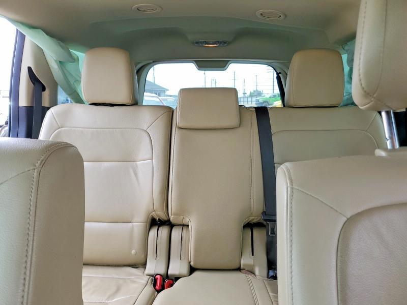 2019 Ford Flex sel