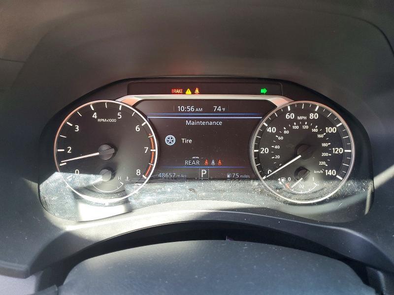 2025 Nissan Altima sv
