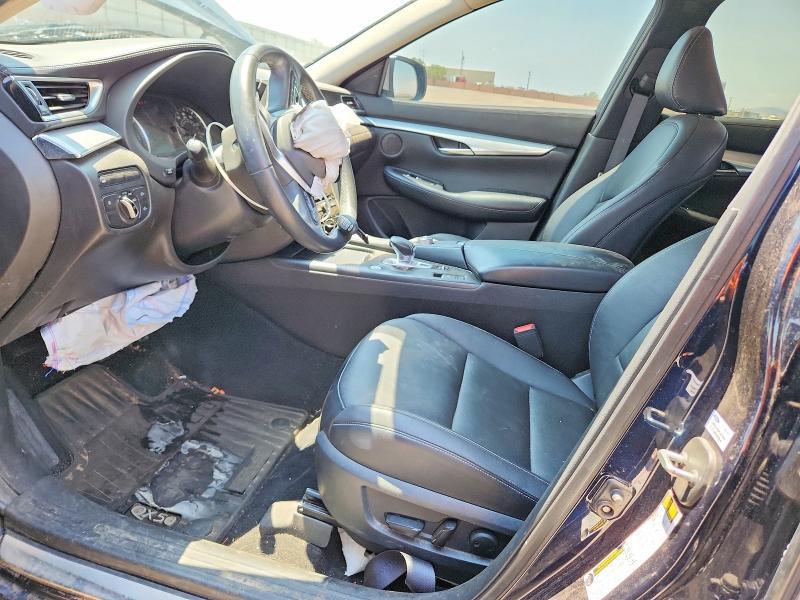 2019 Infiniti Qx50 Luxe