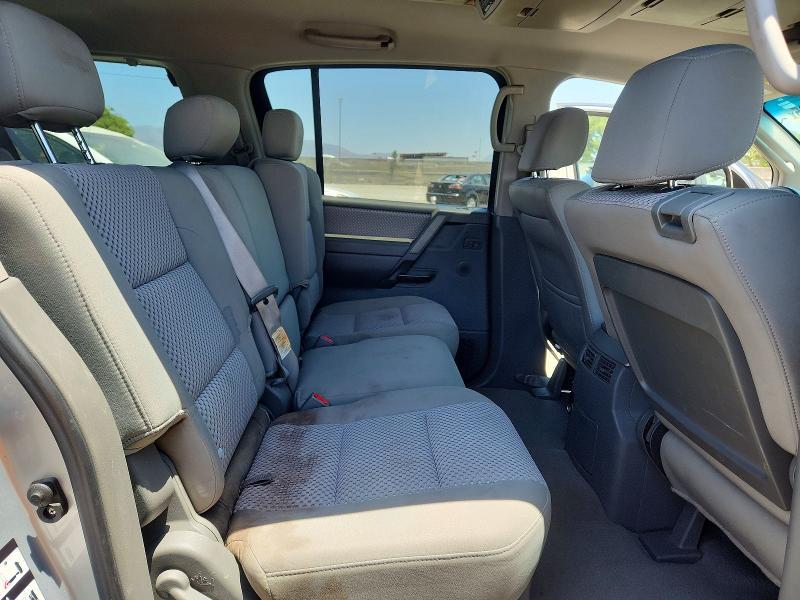 2006 Nissan Armada se
