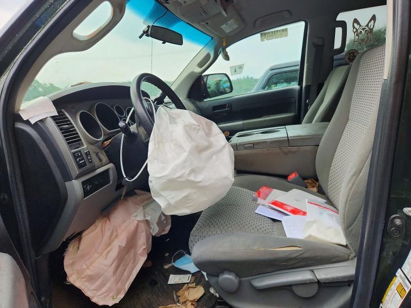 2013 Toyota Tundra Double Cab SR5
