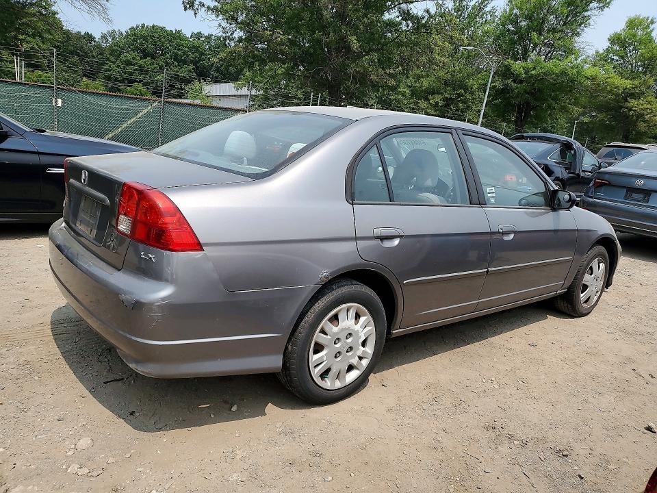 2004 Honda Civic lx
