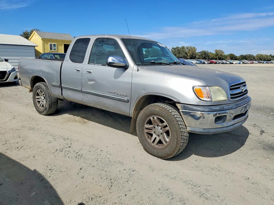 2002 Toyota Tundra SR5 V8