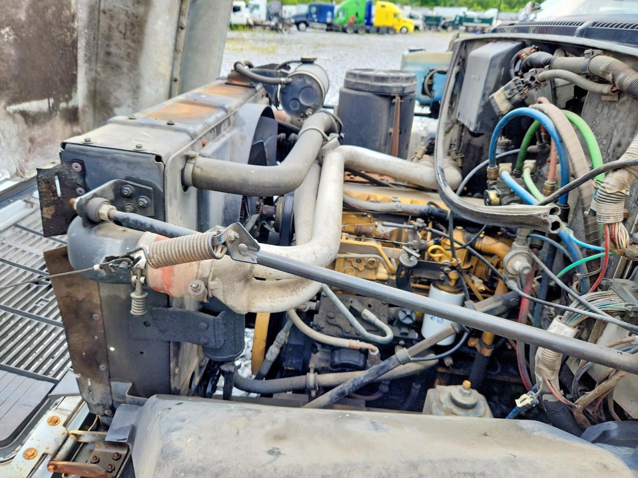 1996 Chevrolet Kodiak C7H042