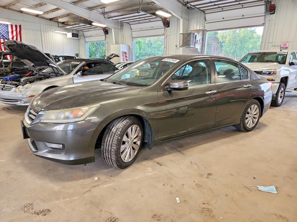 2014 Honda Accord exl