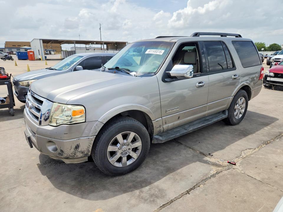 2008 Ford Expedition xlt