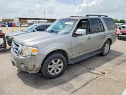 2008 Ford Expedition xlt for sale in Grand Prairie, TX