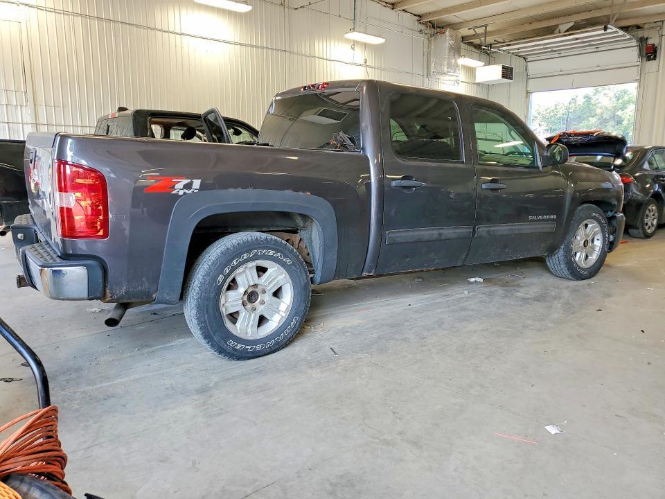 2011 Chevrolet Silverado K1500 LT