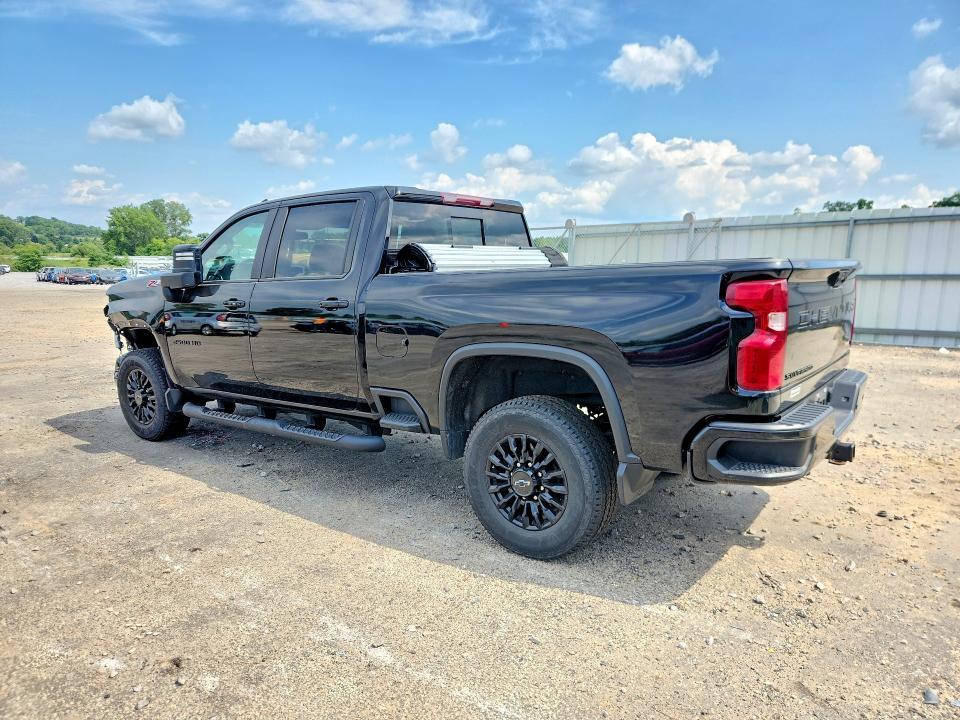 2022 Chevrolet Silverado K2500 Heavy Duty LT