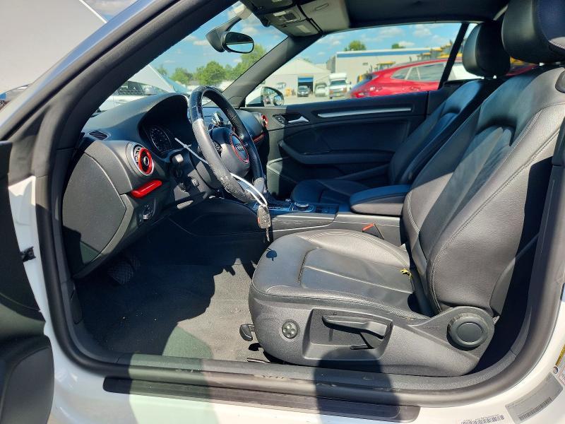 2015 Audi A3 Premium