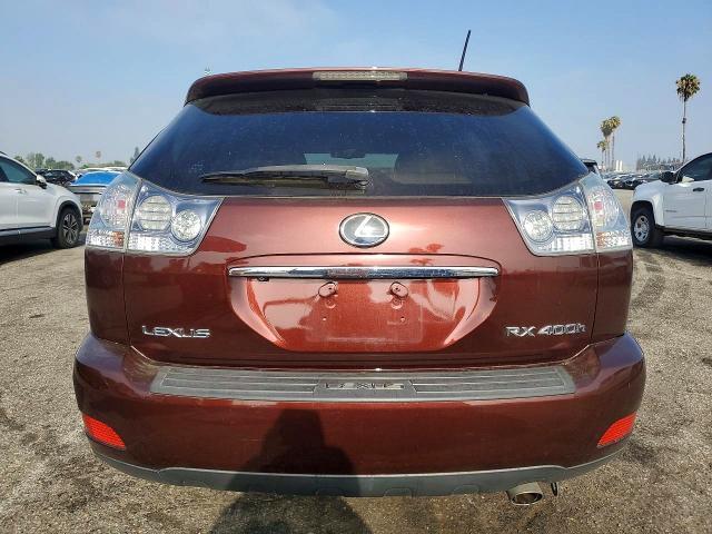 2008 Lexus Rx 400h