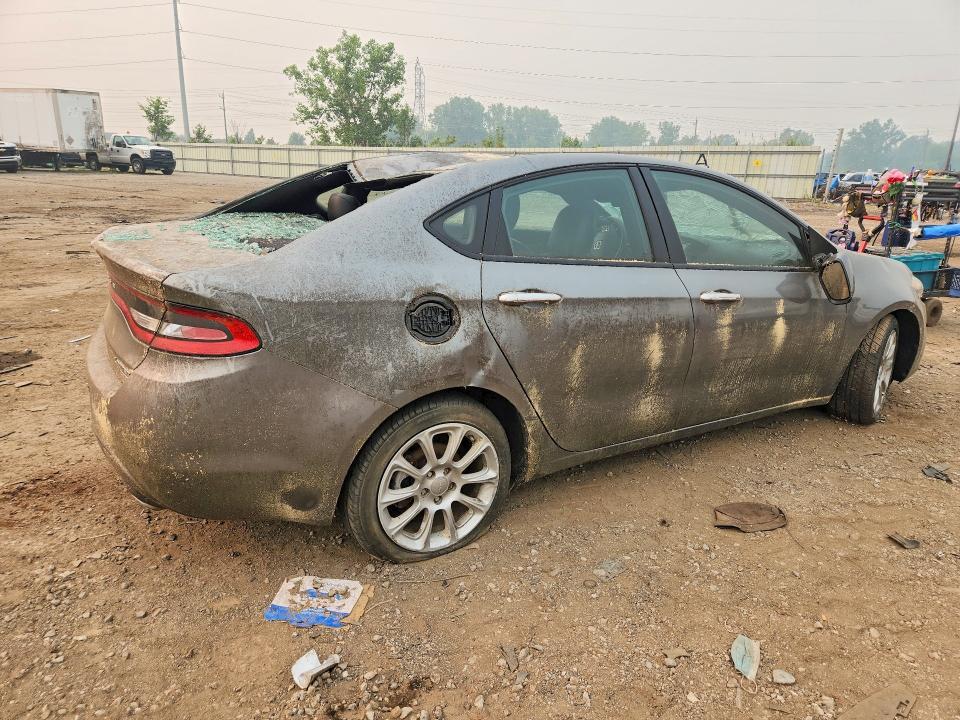 2013 Dodge Dart Limited