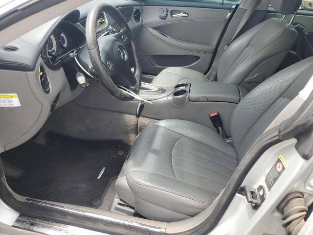 2009 Mercedes-Benz Cls 550