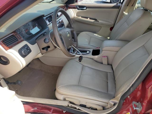 2008 Chevrolet Impala lt