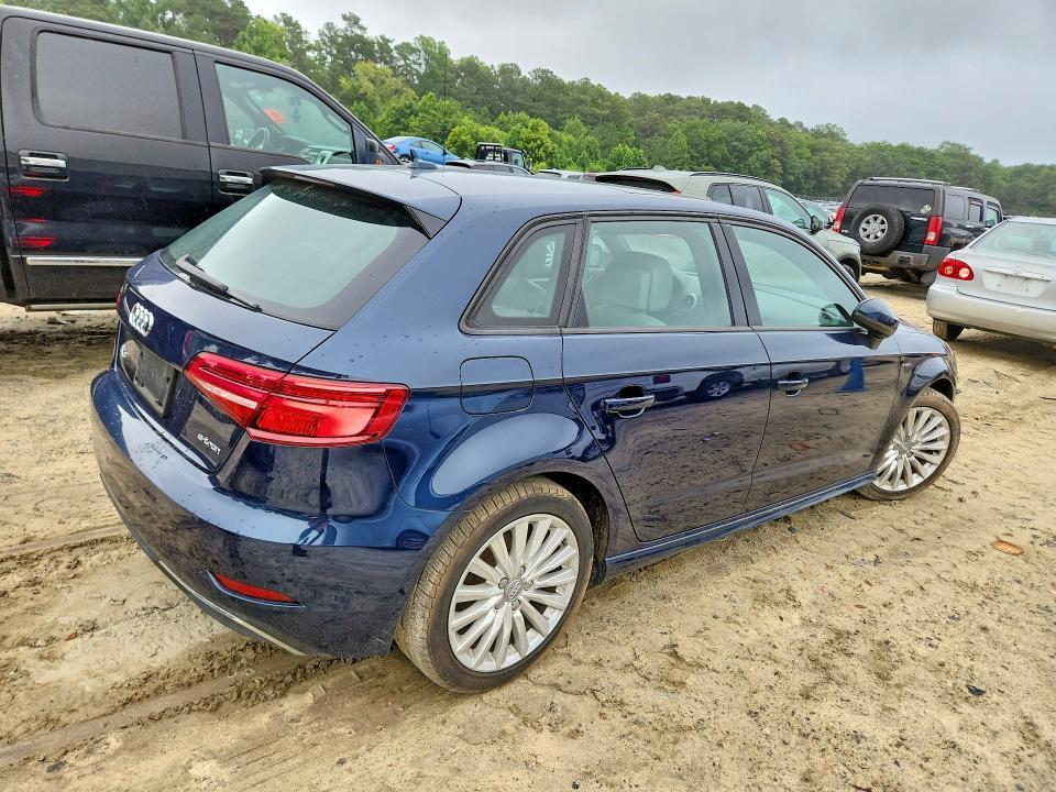 2018 Audi A3 E-tron Premium