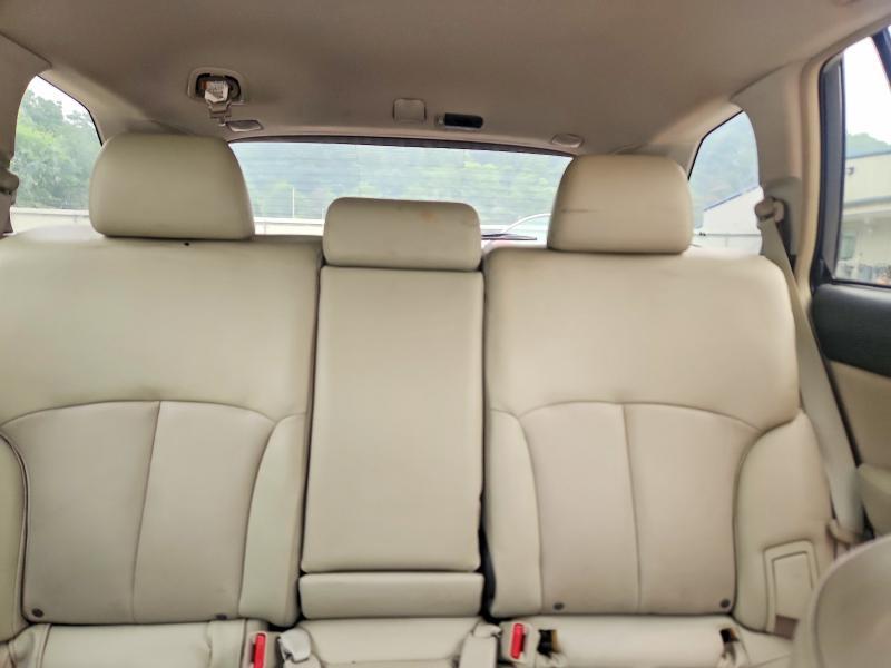 2012 Subaru Outback 2.5i Limited