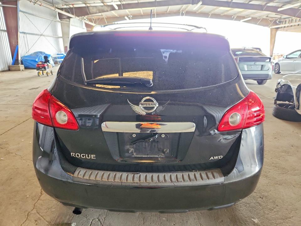 2011 Nissan Rogue s