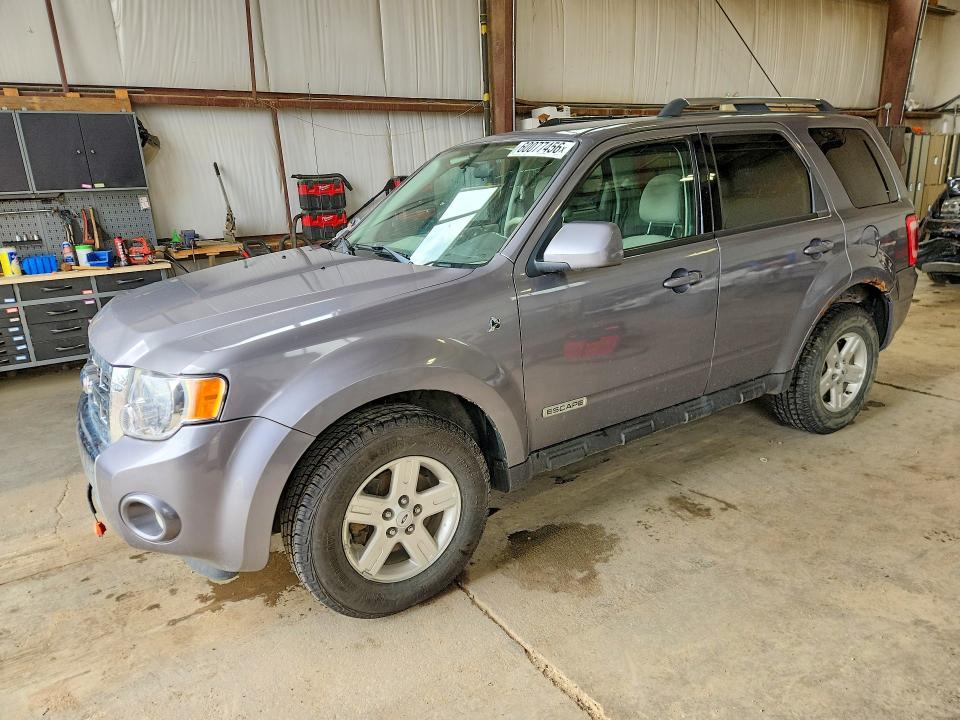2008 Ford Escape hev