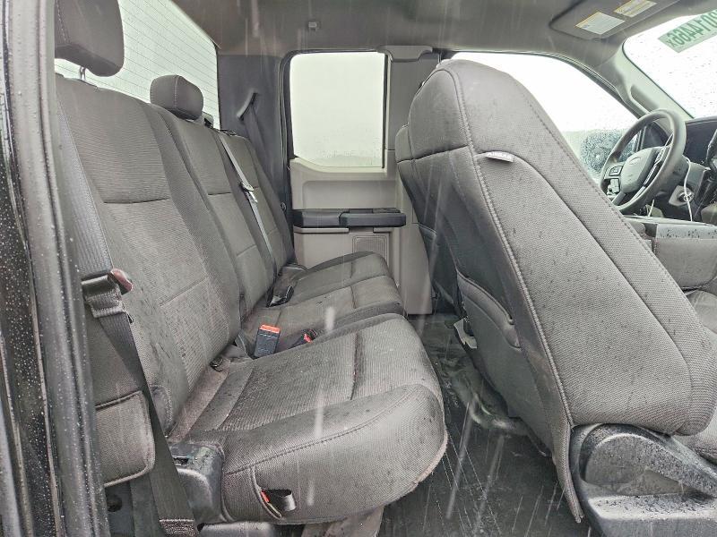 2020 Ford F150 Super Cab