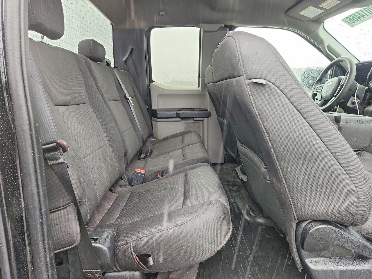 2020 Ford F150 Super Cab