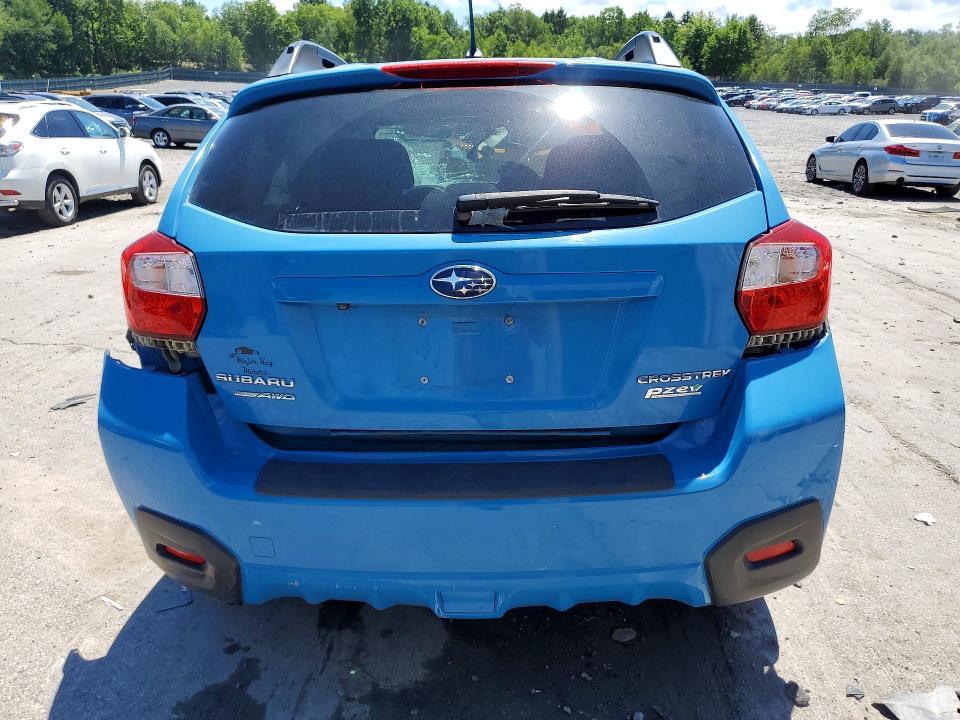 2017 Subaru Crosstrek Premium