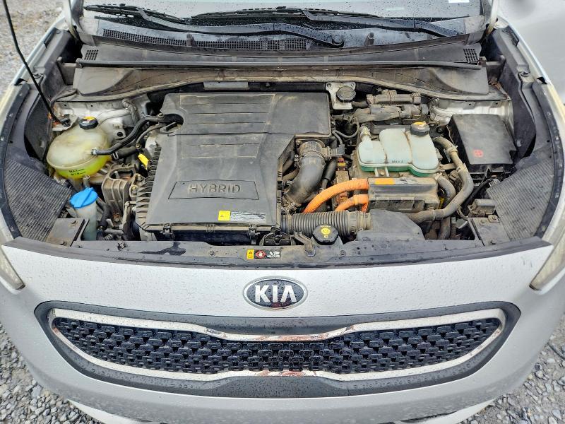 2017 KIA Niro ex