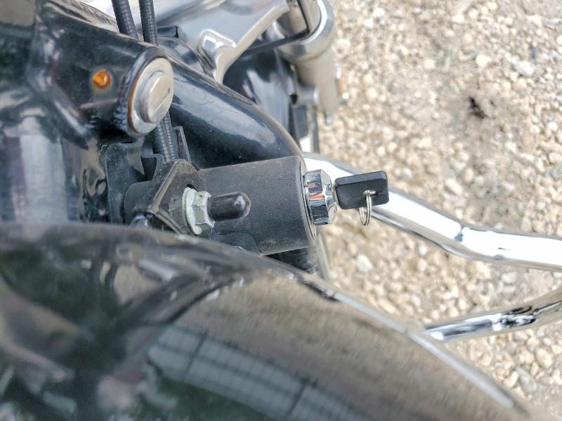 2009 Harley-Davidson XL1200 L